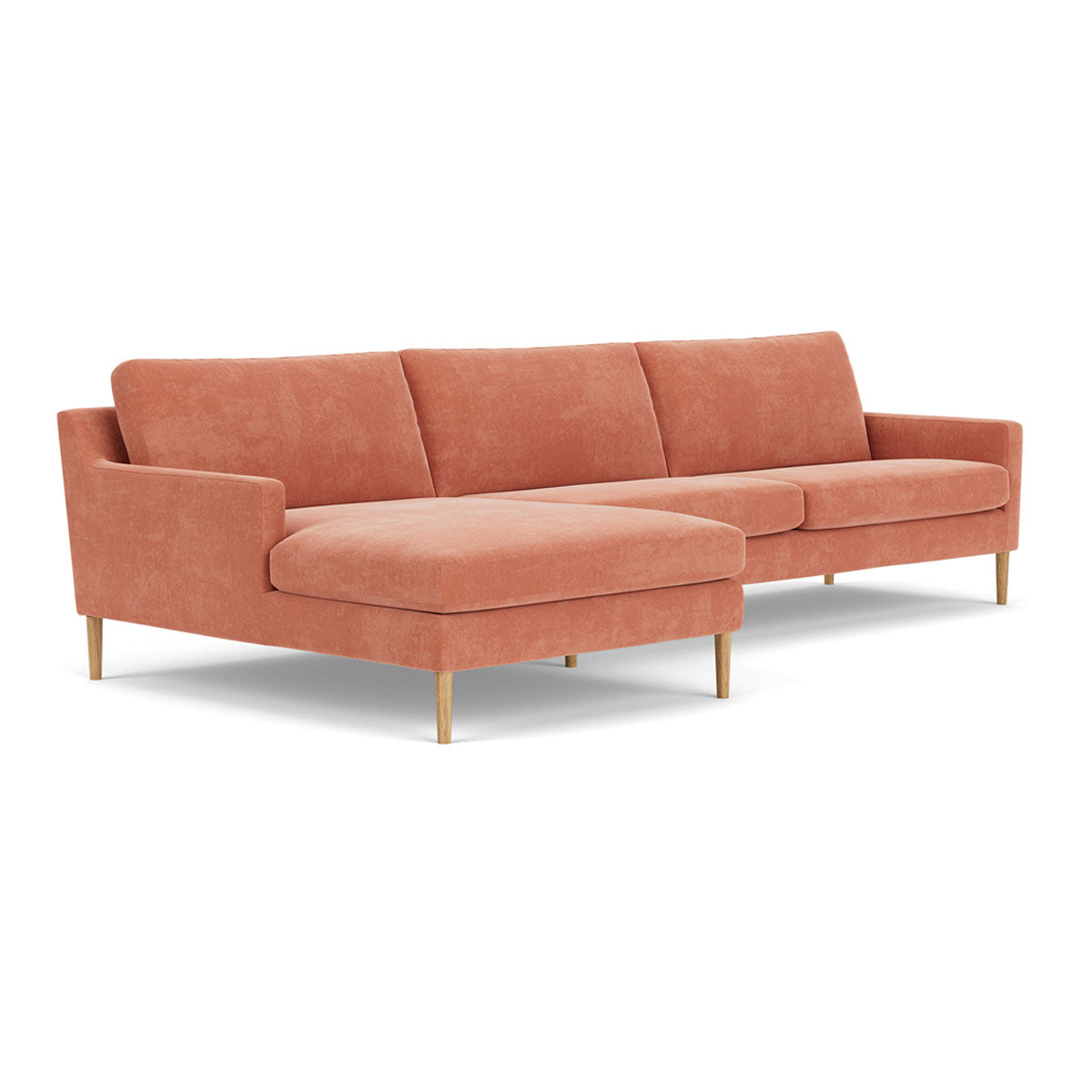 Astha Left Chaise Sofa