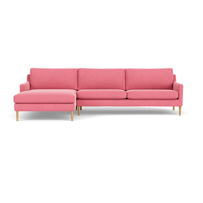 Astha Left Chaise Sofa