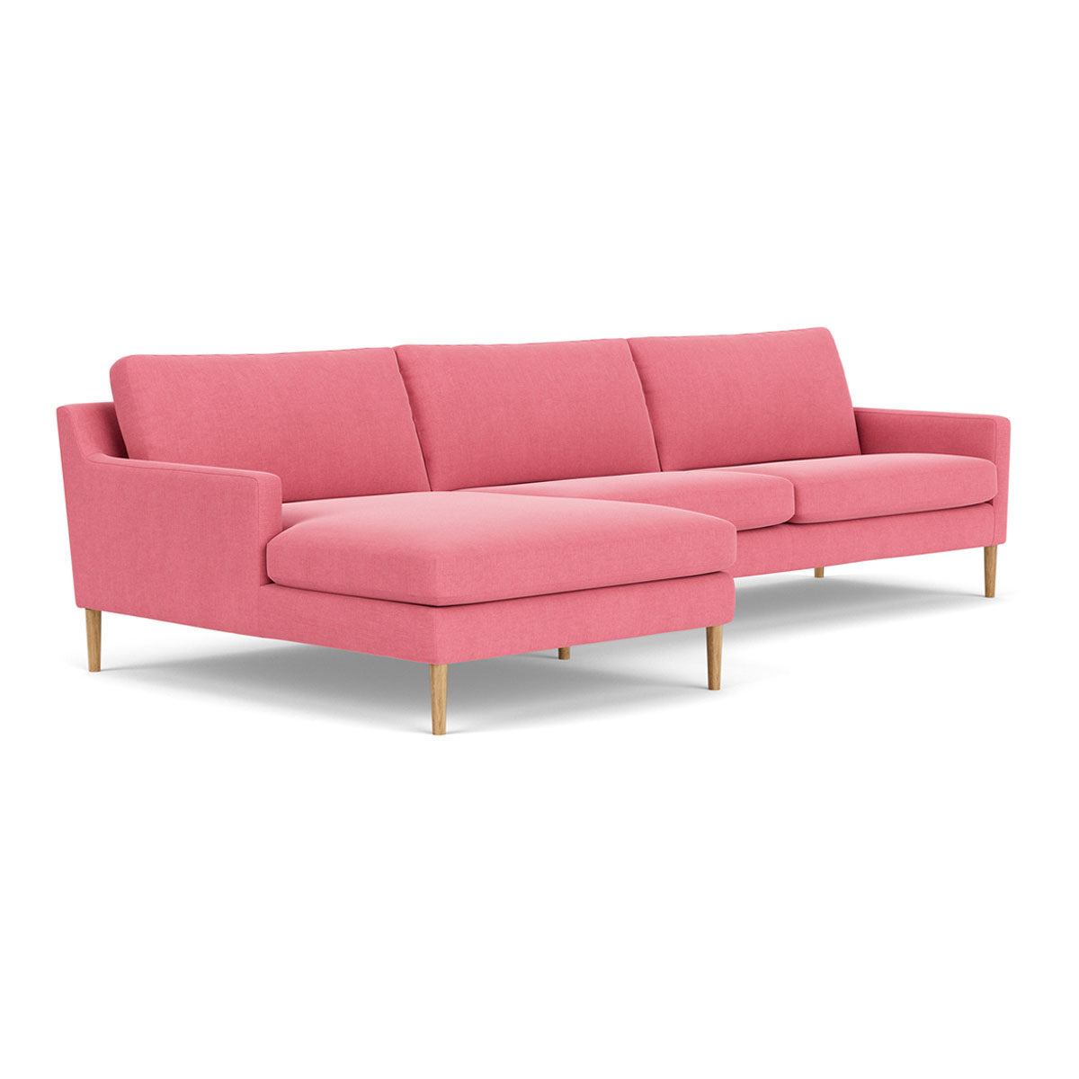 Astha Left Chaise Sofa