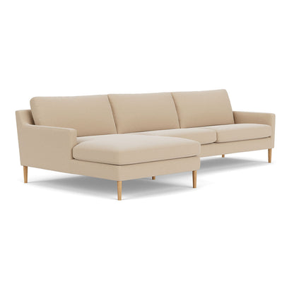 Astha Left Chaise Sofa