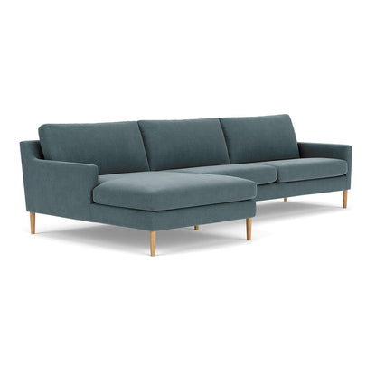 Astha Left Chaise Sofa