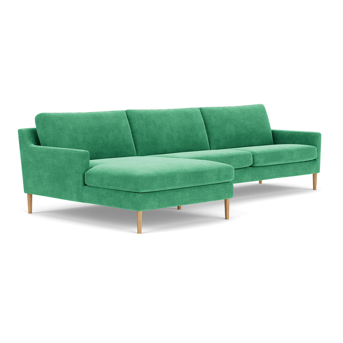 Astha Left Chaise Sofa