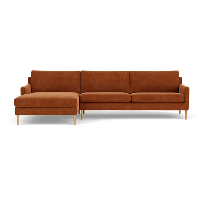 Astha Left Chaise Sofa