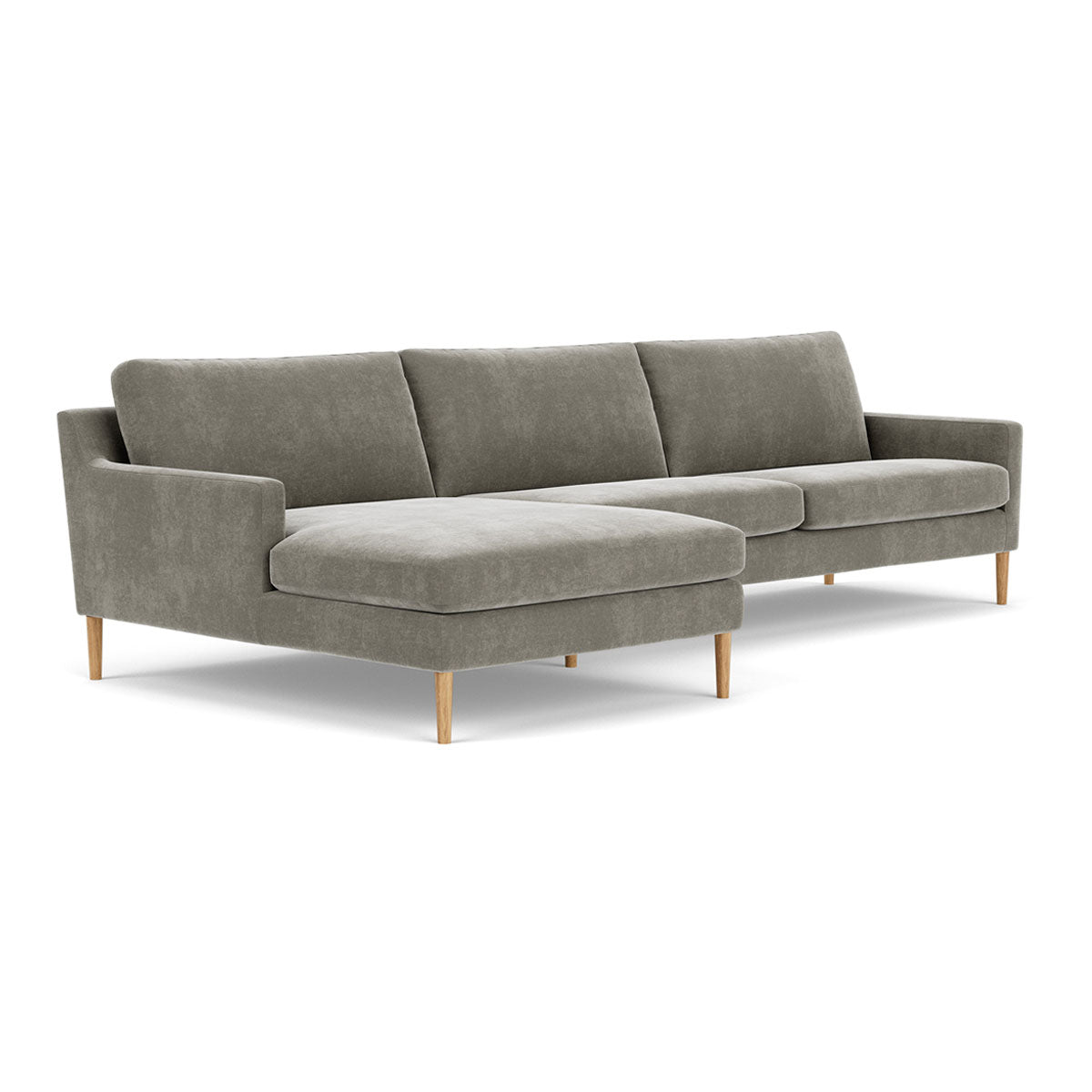 Astha Left Chaise Sofa