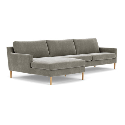 Astha Left Chaise Sofa