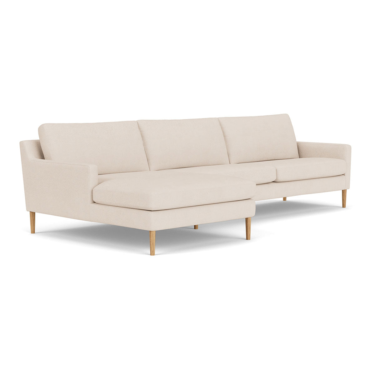 Astha Left Chaise Sofa