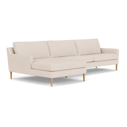 Astha Left Chaise Sofa