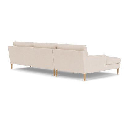 Astha Left Chaise Sofa