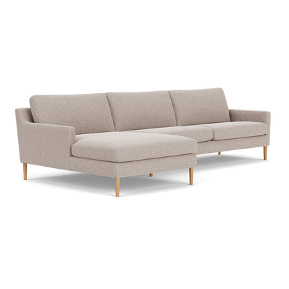 Astha Left Chaise Sofa