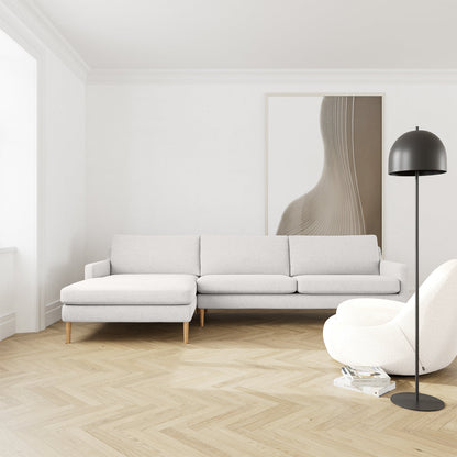 Astha Left Chaise Sofa