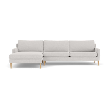 Astha Left Chaise Sofa