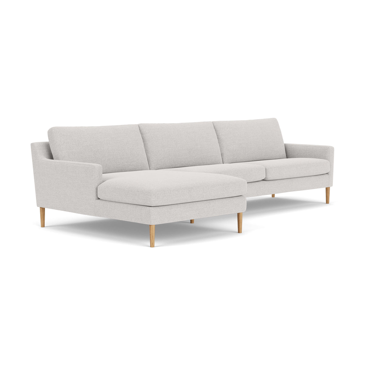 Astha Left Chaise Sofa
