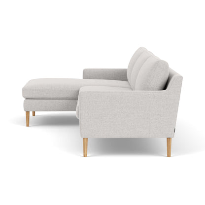 Astha Left Chaise Sofa