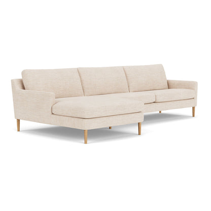 Astha Left Chaise Sofa