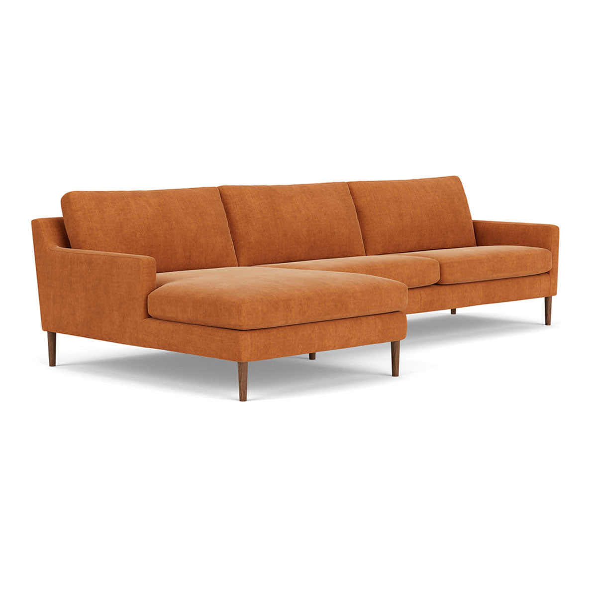 Astha Left Chaise Sofa