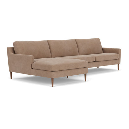 Astha Left Chaise Sofa