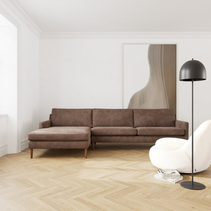 Astha Left Chaise Sofa
