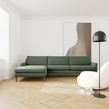 Astha Left Chaise Sofa