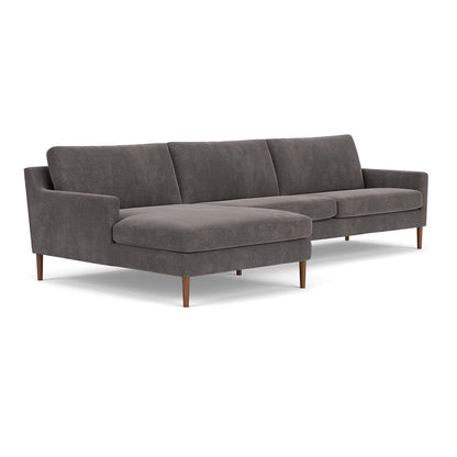 Astha Left Chaise Sofa