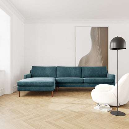 Astha Left Chaise Sofa