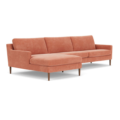 Astha Left Chaise Sofa