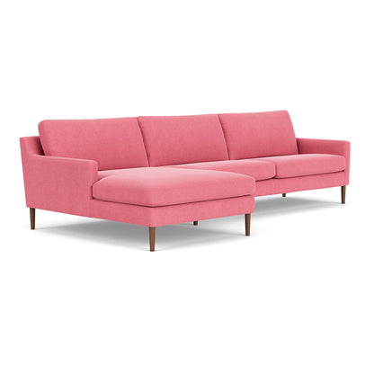 Astha Left Chaise Sofa