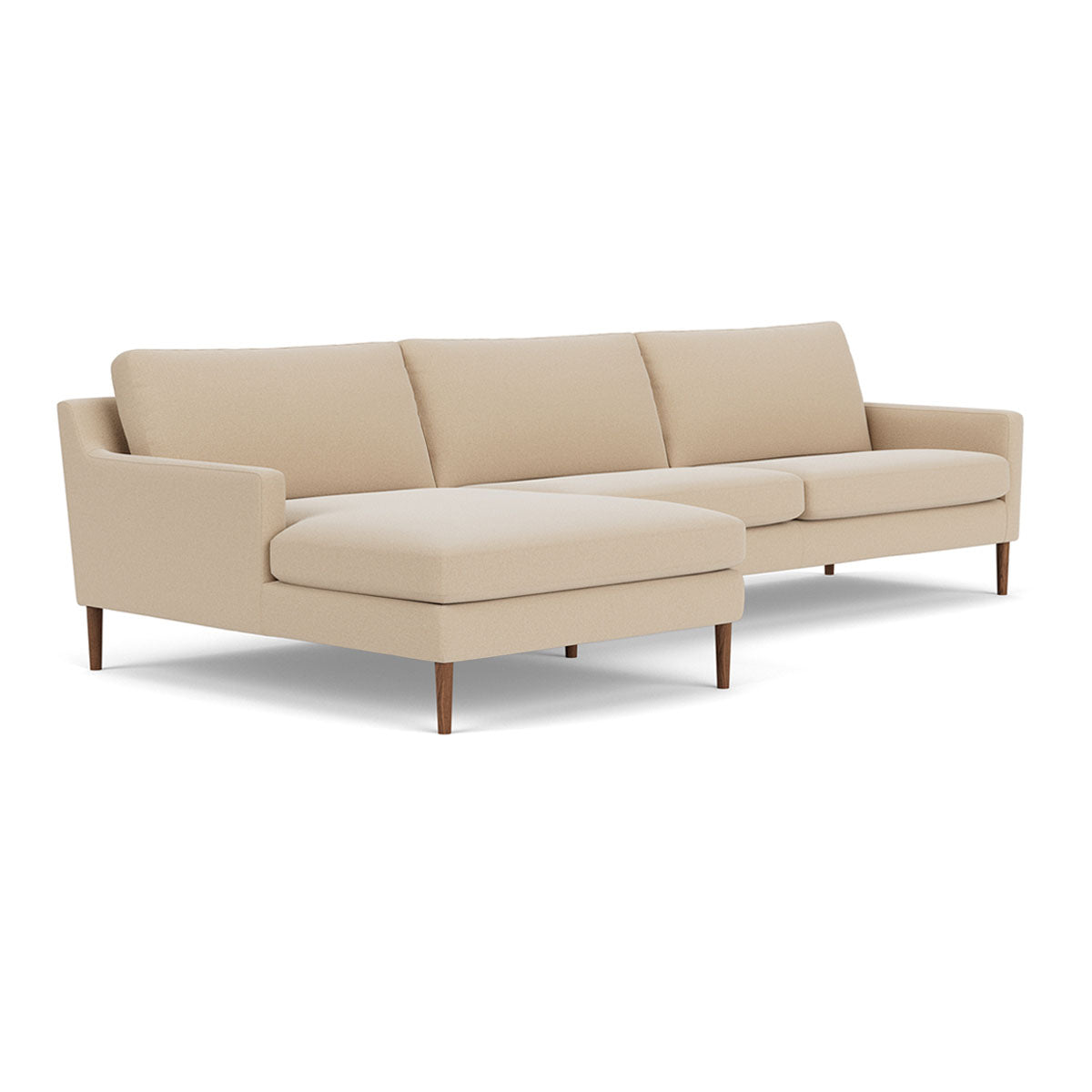 Astha Left Chaise Sofa