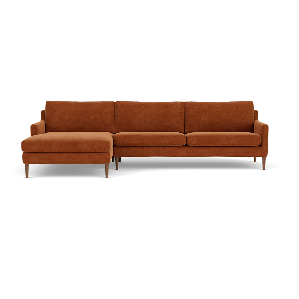 Astha Left Chaise Sofa