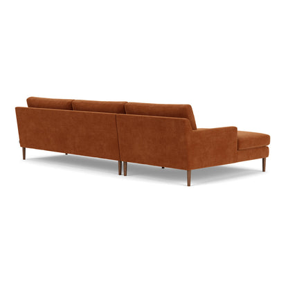 Astha Left Chaise Sofa