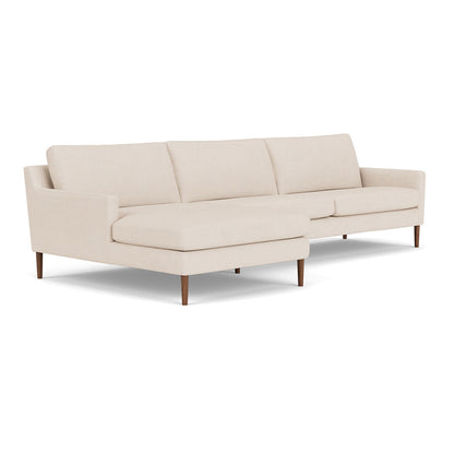 Astha Left Chaise Sofa