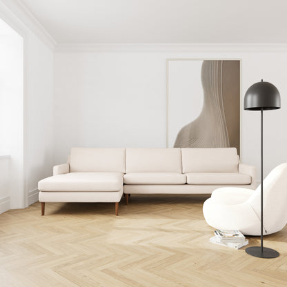 Astha Left Chaise Sofa