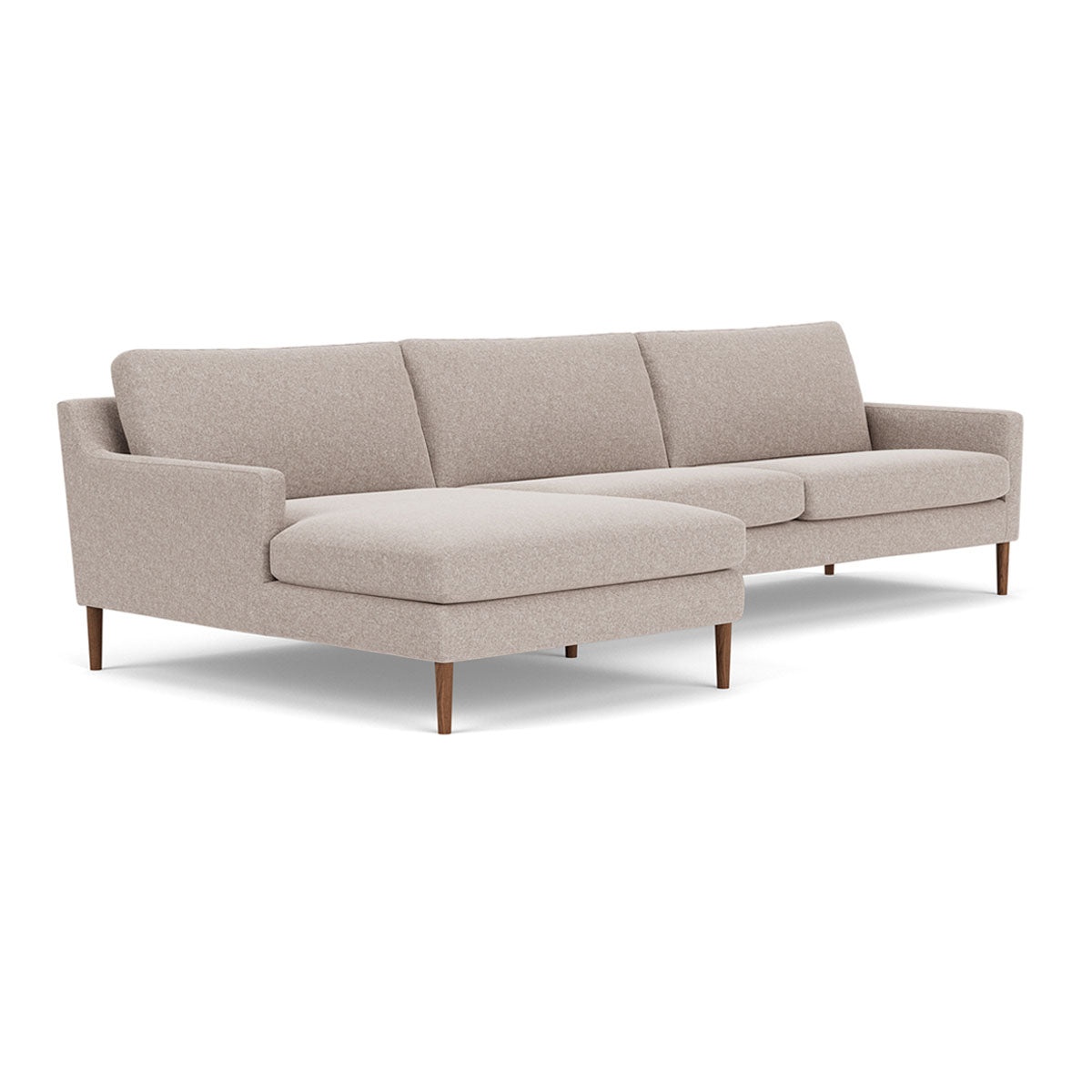Astha Left Chaise Sofa