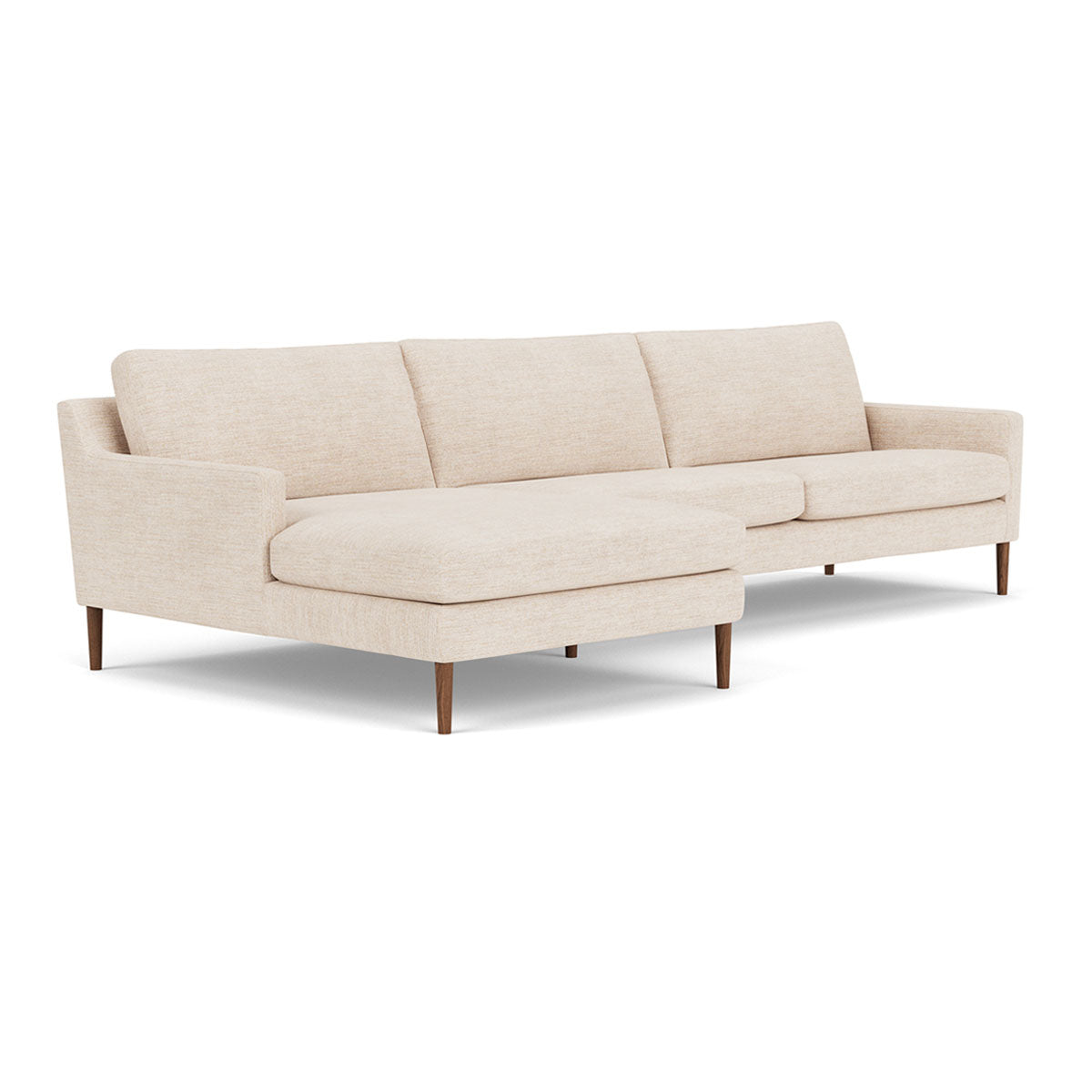 Astha Left Chaise Sofa