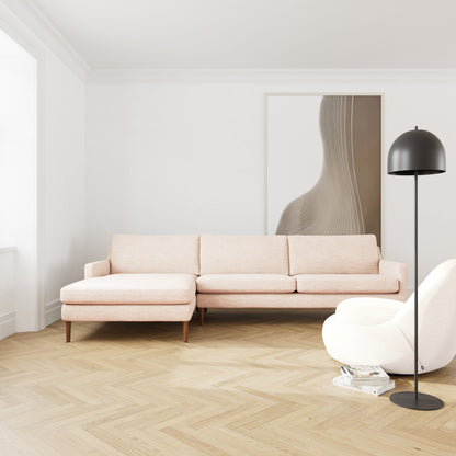 Astha Left Chaise Sofa