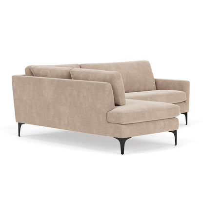 Astha Left Corner Sofa