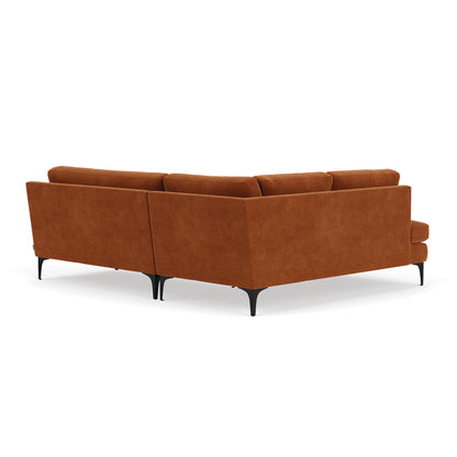 Astha Left Corner Sofa