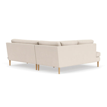 Astha Left Corner Sofa