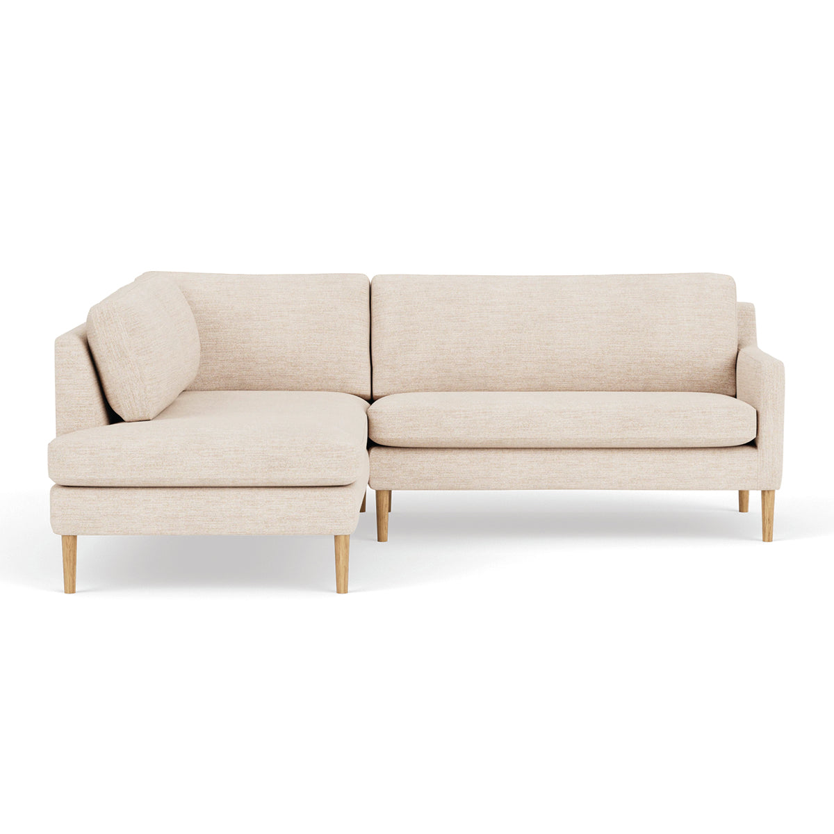 Astha Left Corner Sofa