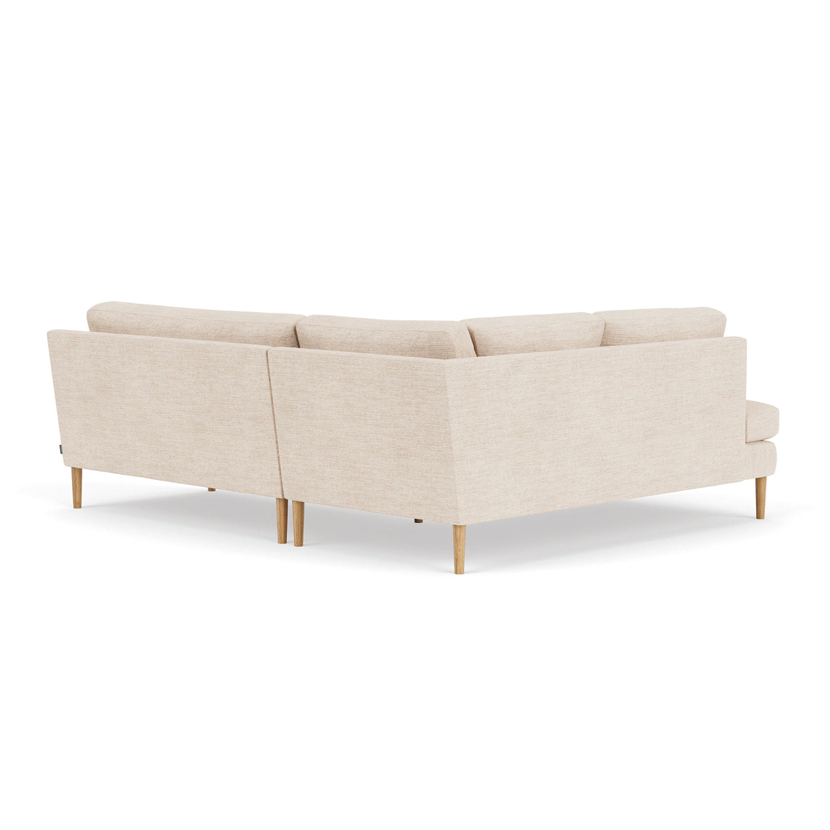 Astha Left Corner Sofa