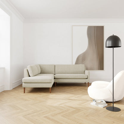 Astha Left Corner Sofa