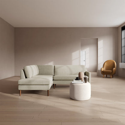 Astha Left Corner Sofa