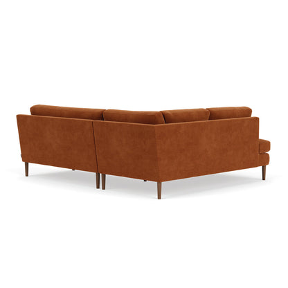 Astha Left Corner Sofa