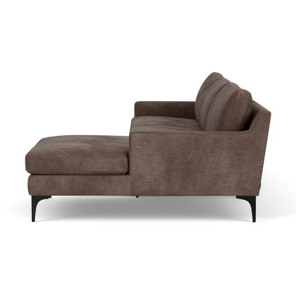 Astha Right Chaise Sofa