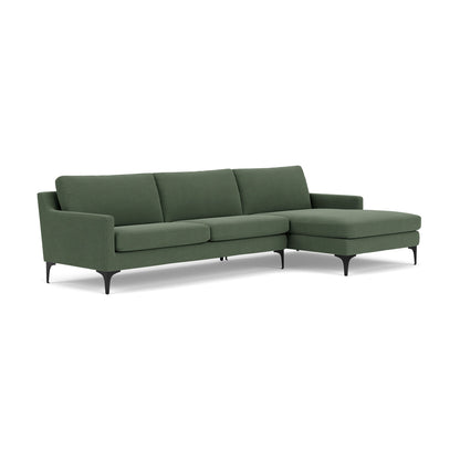 Astha Right Chaise Sofa
