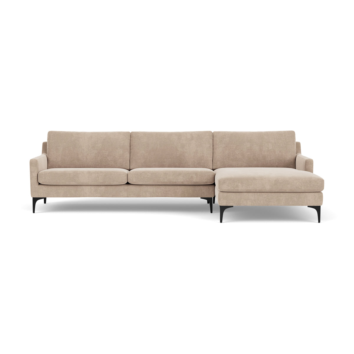 Astha Right Chaise Sofa