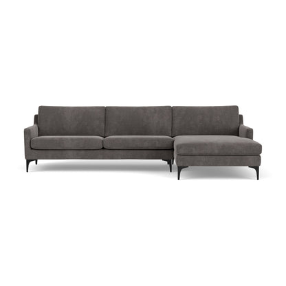 Astha Right Chaise Sofa