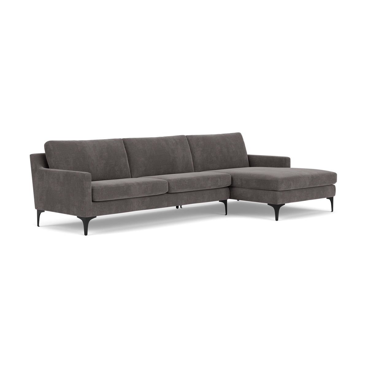 Astha Right Chaise Sofa