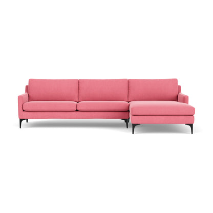 Astha Right Chaise Sofa