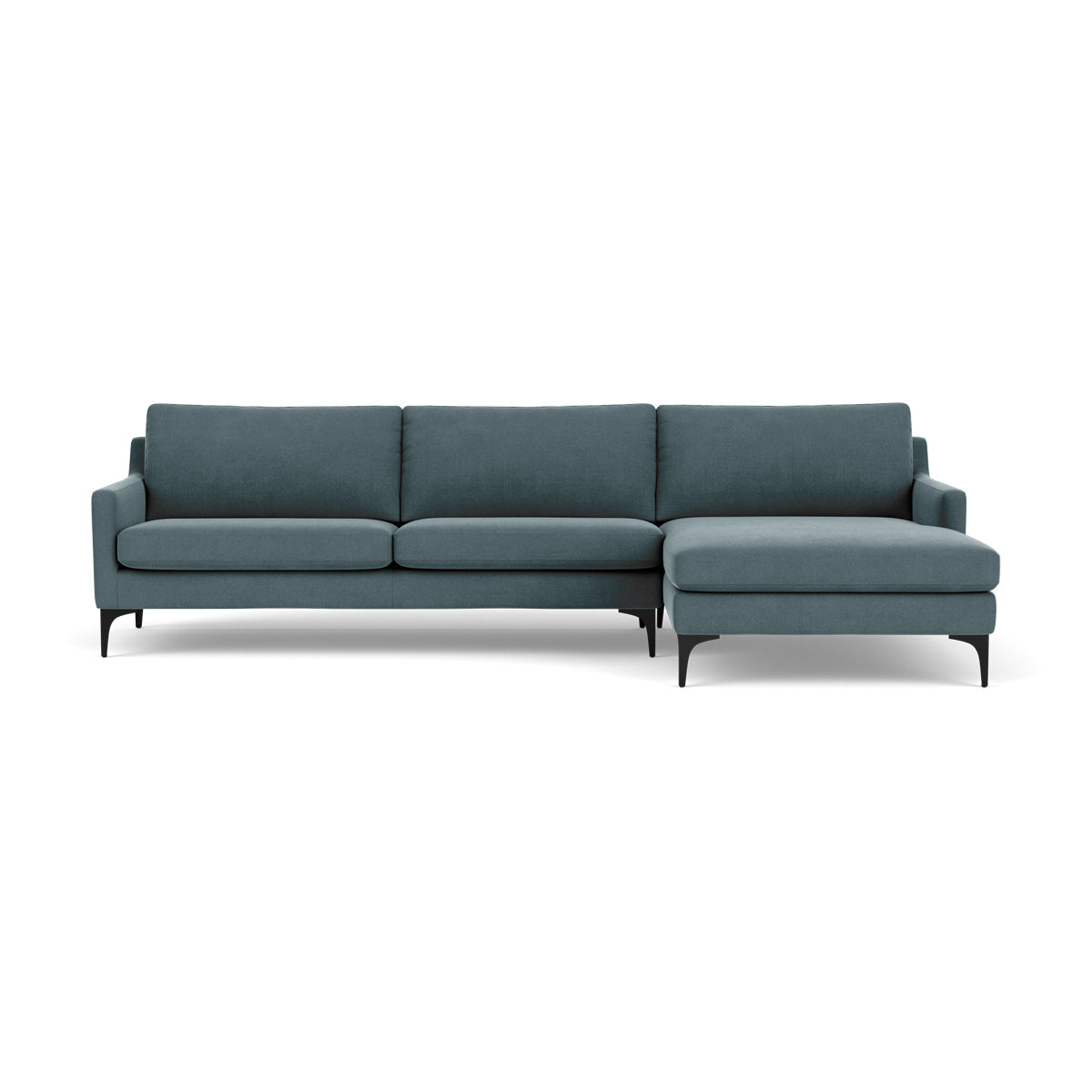 Astha Right Chaise Sofa