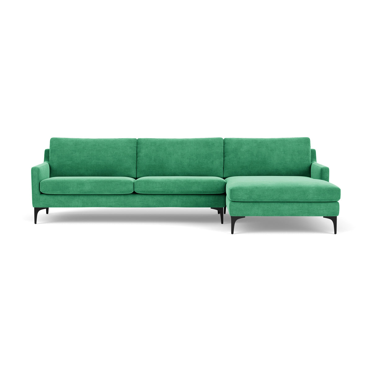 Astha Right Chaise Sofa